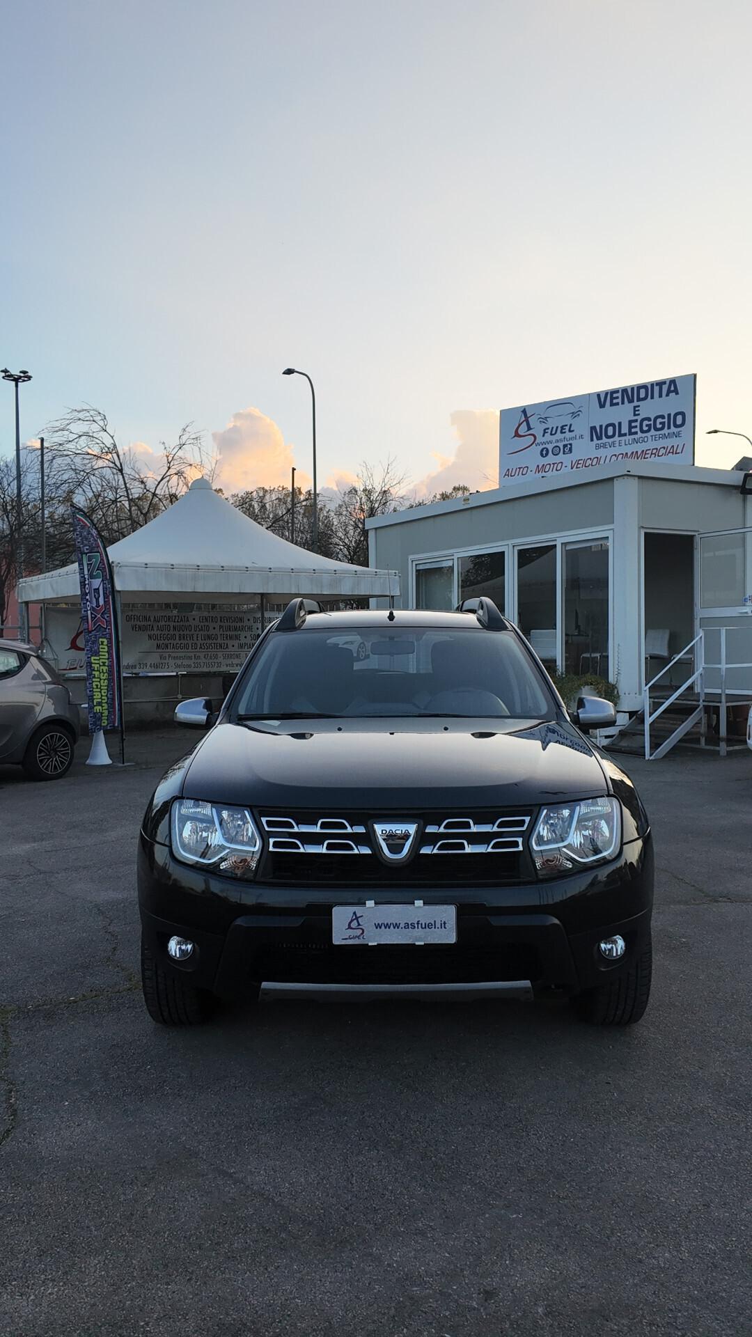 Dacia Duster 1.5 dCi 110CV EDC S&S 4x2 Lauréate AUTOMATICA