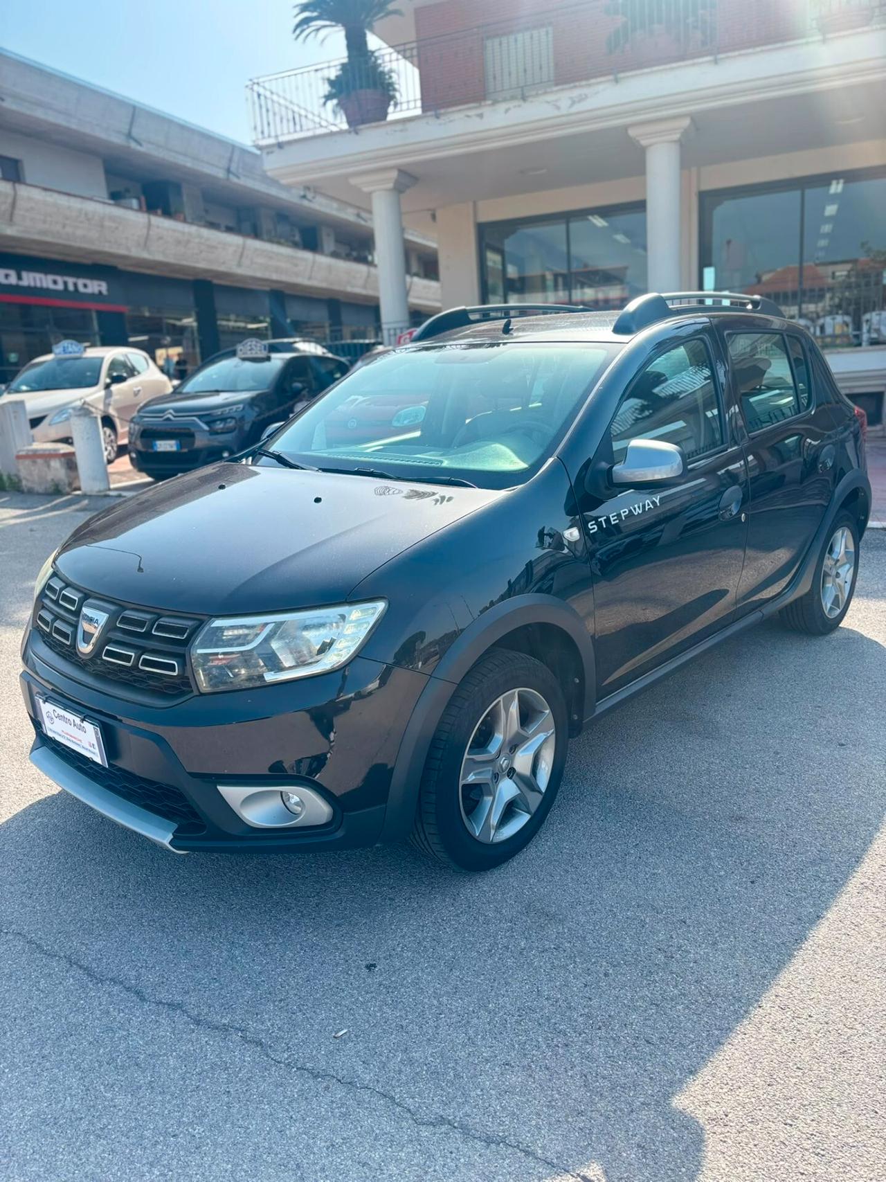 Dacia Sandero Stepway 1.5 dCi 8V 90CV Start&Stop