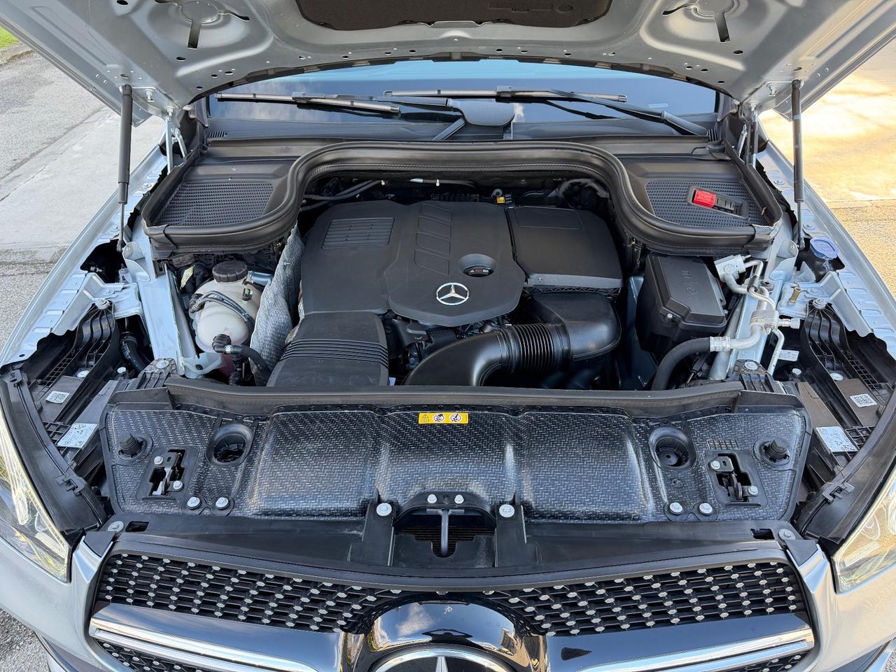 Mercedes-benz GLE 300 d 4Matic Mild Hybrid AMG Line Advanced Plus