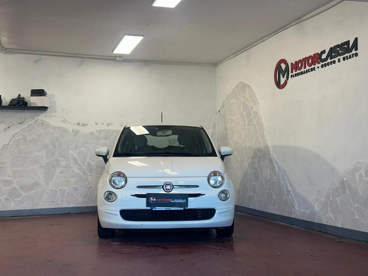 Fiat 500 1.2 Lounge AUTOMATICA