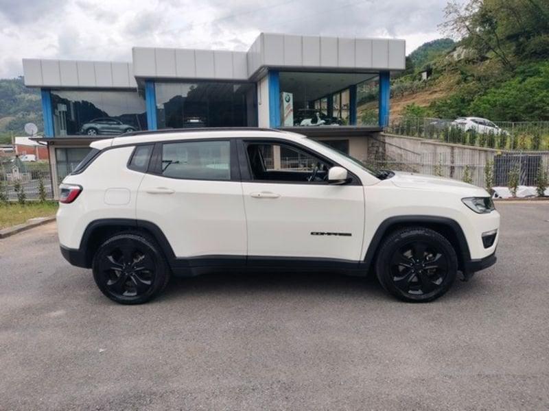 Jeep Compass 1.6 MJet 120cv Night Eagle