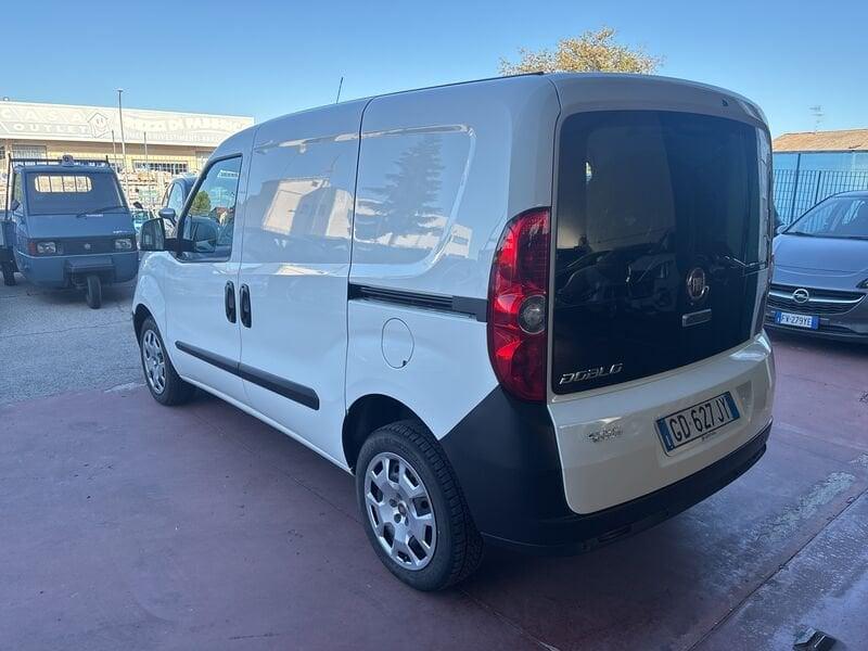 FIAT Doblò Doblò 1.4 Natural Power Cargo Easy Ch1