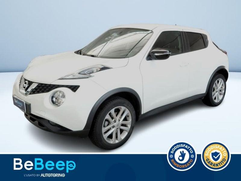 Nissan Juke 1.5 DCI ACENTA 110CV E6