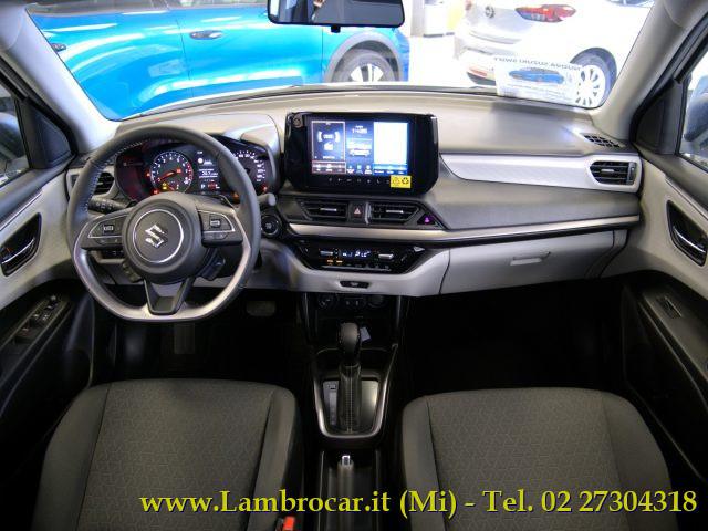 SUZUKI Swift 1.2 Hybrid CVT Automatico Top - Offerta Ottobre