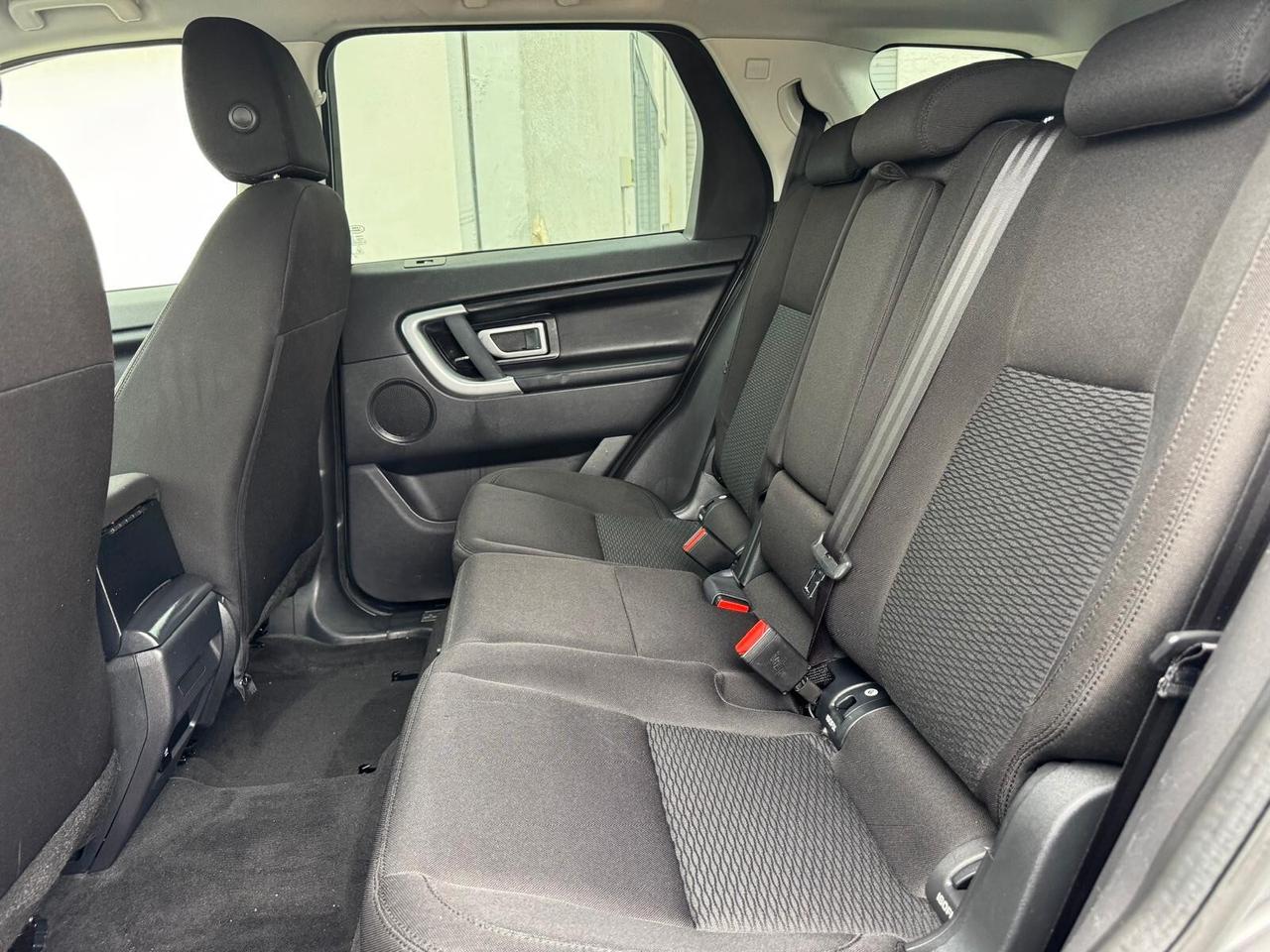 Land Rover Discovery Sport 2.0 TD4 aut. HSE- 2018