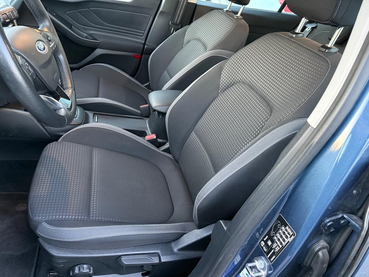 Ford Focus 1.5 EcoBlue 120 CV SW Business