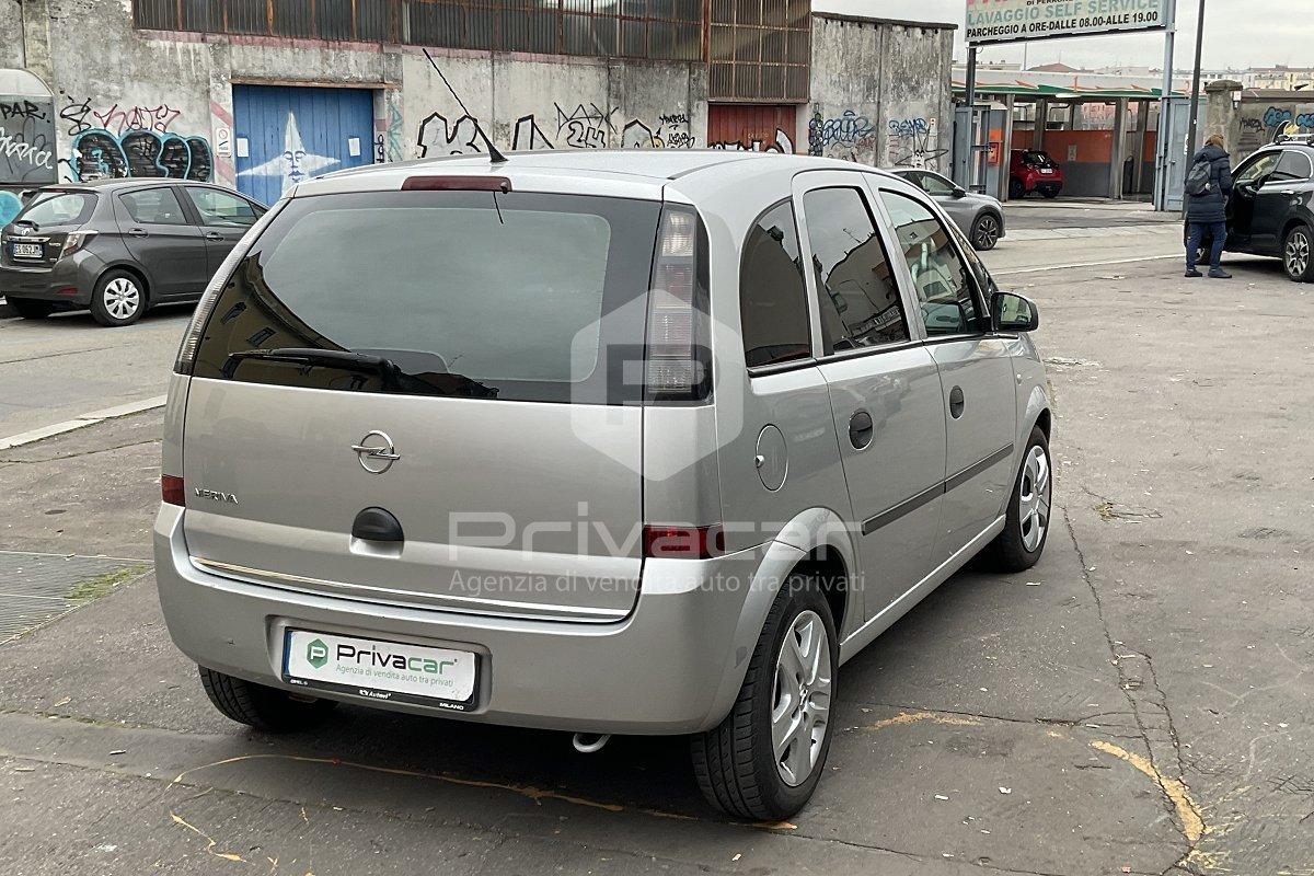 OPEL Meriva 1.4 16V GPL-TECH Enjoy