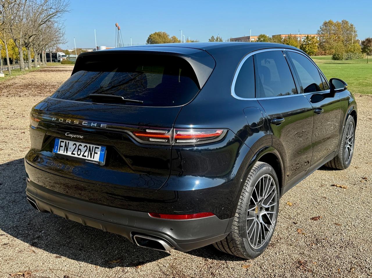 Porsche Cayenne 2.9 v6 - + iva - in garanzia