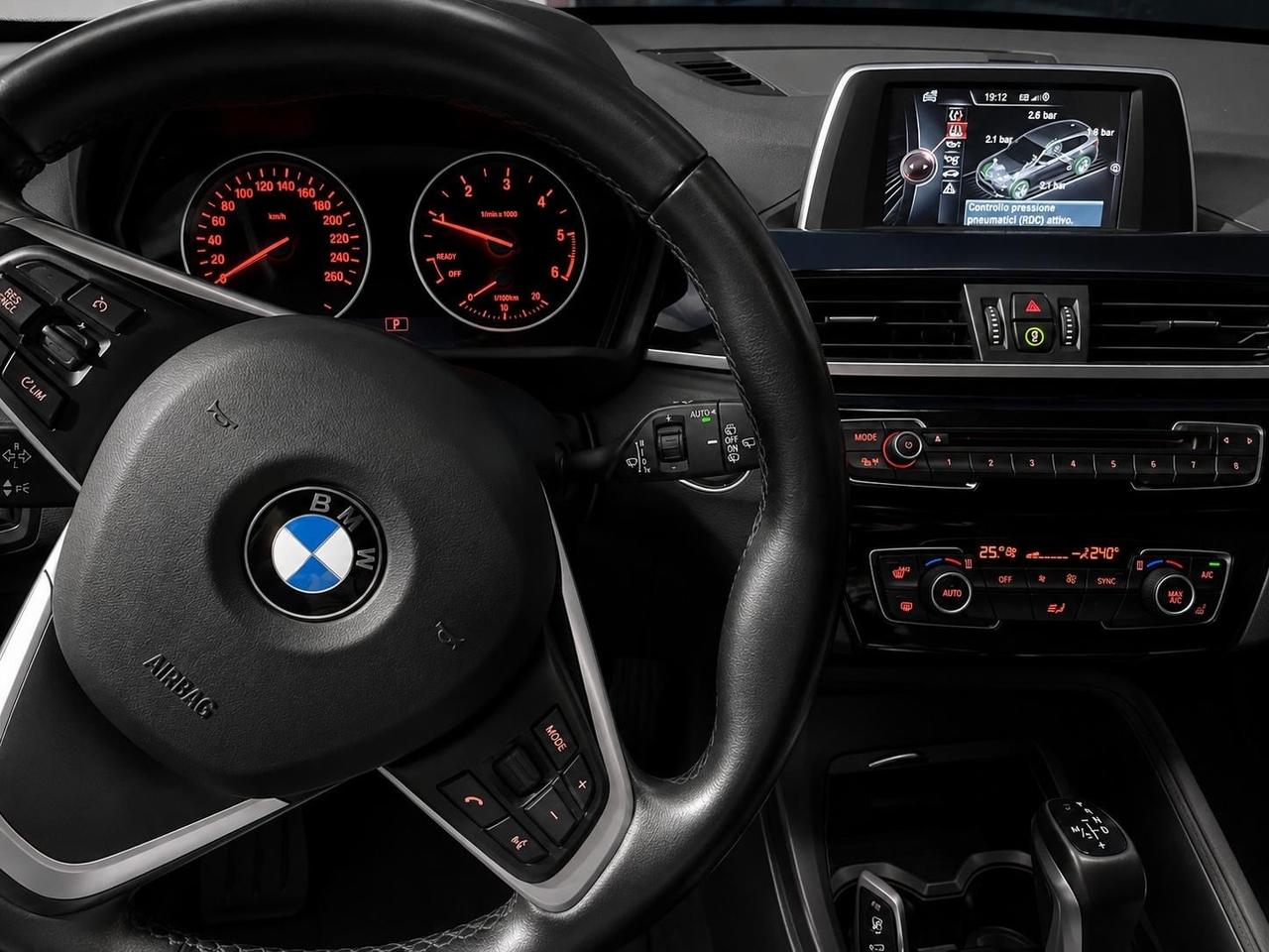 Bmw X1 sDrive18d Msport