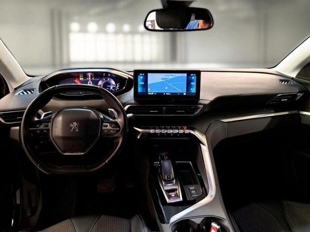 PEUGEOT 3008 BlueHDi 130 S&S EAT8 Allure