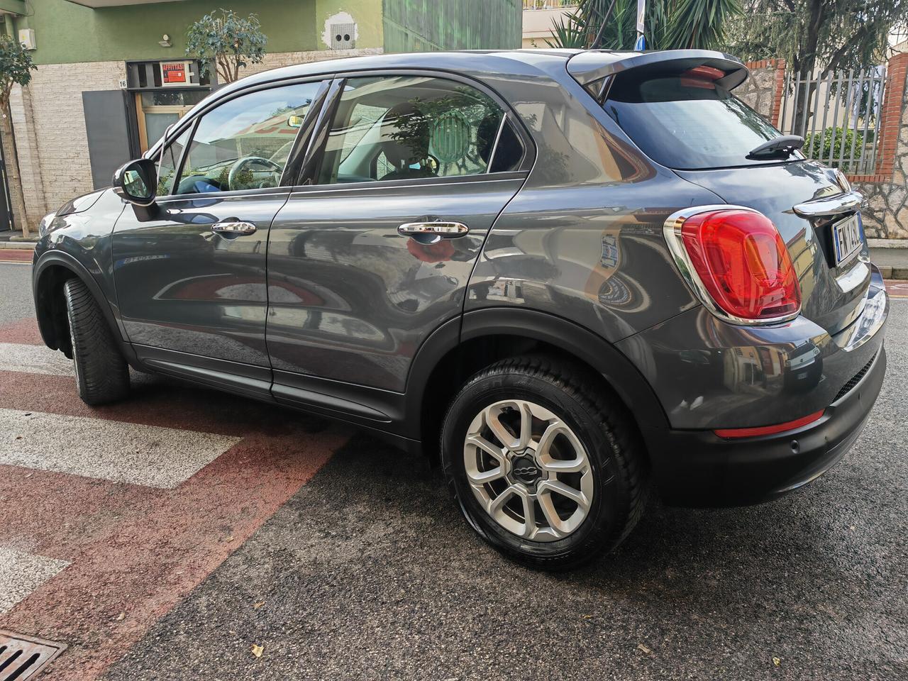FIAT 500X 1.3 MJT DIESEL CV95 KW70 BUSINESS