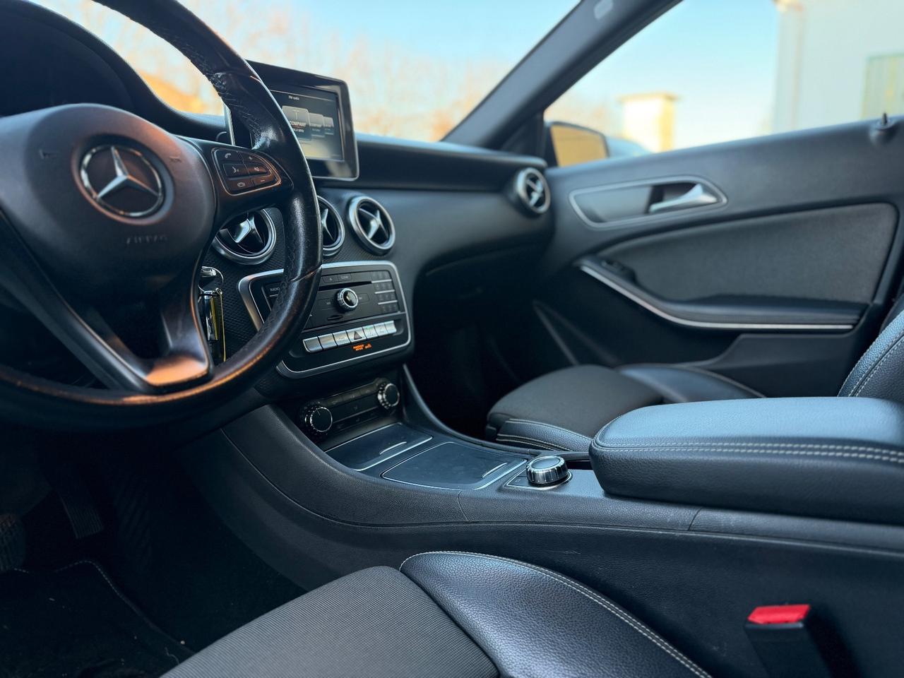 Mercedes-benz A 180 d Automatic Executive