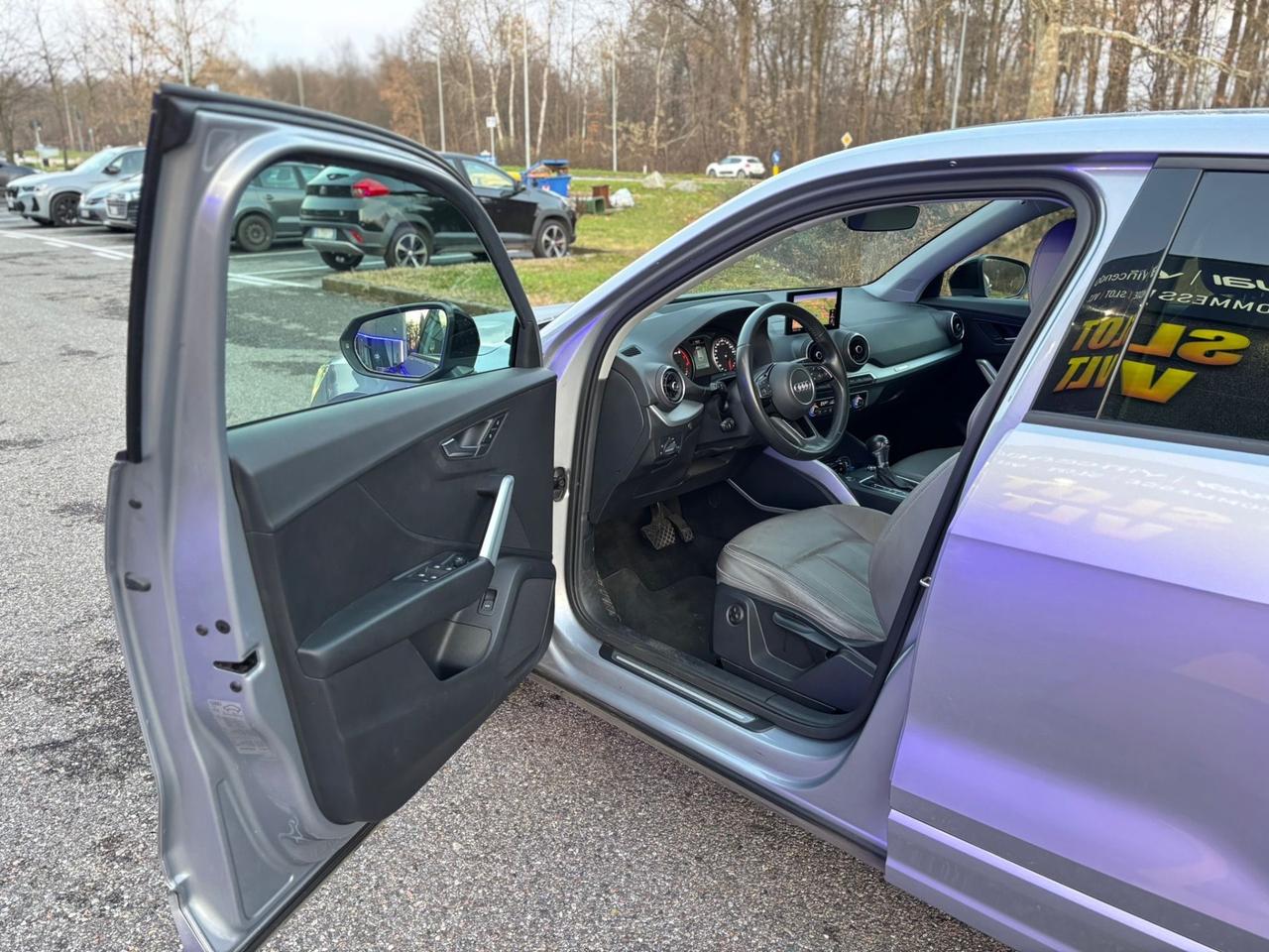 Audi Q2 35 TFSI S tronic Identity Black*SOLO 45000KM*