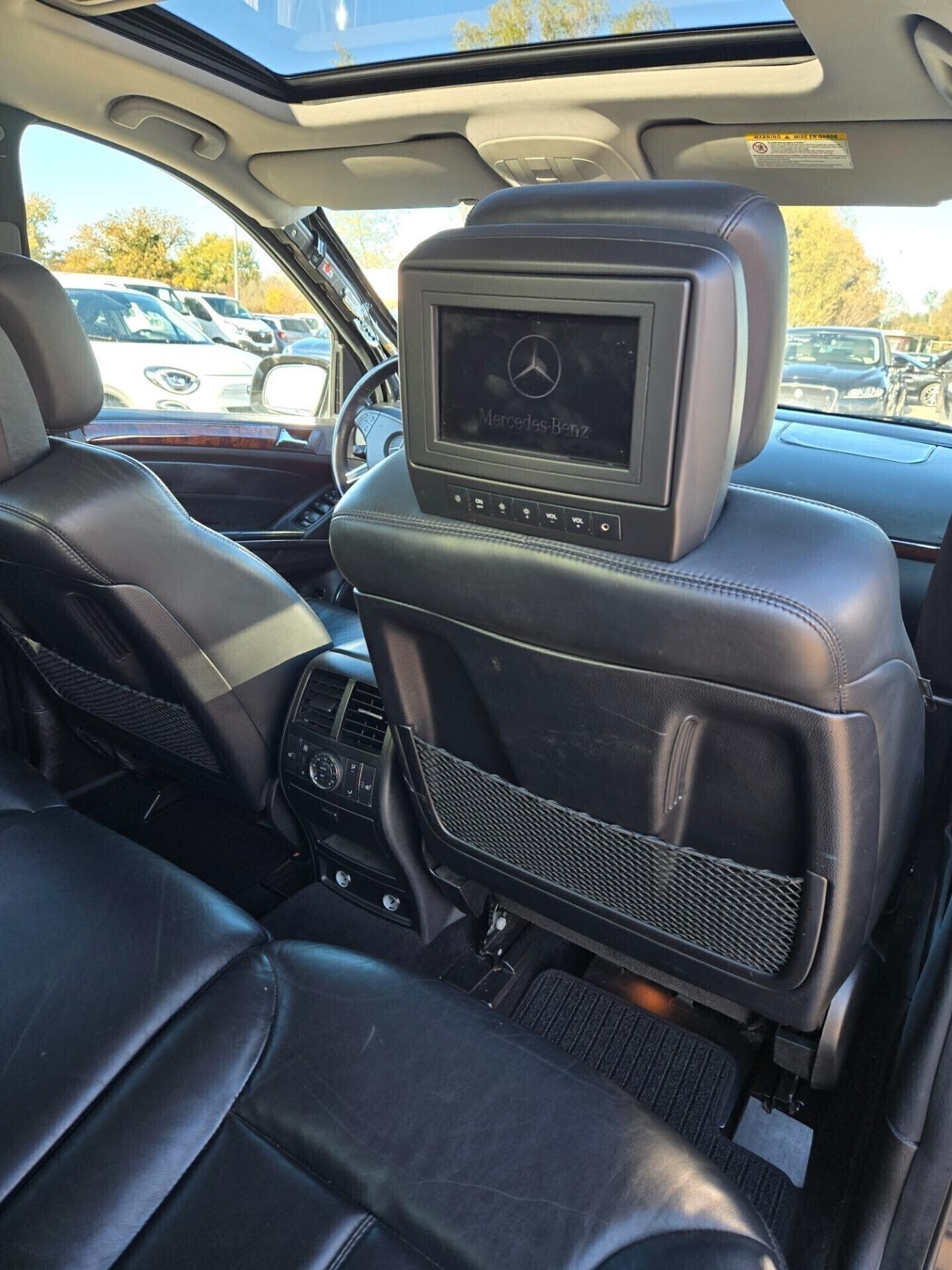 Mercedes-benz GL 55 AMG GL 500 cat Sport 7