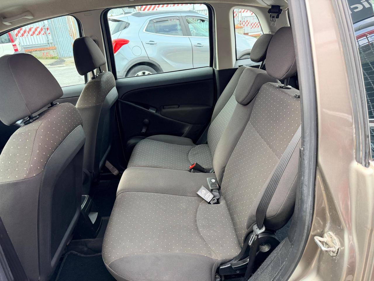 Fiat Idea 1.3 Multijet 16V 70 CV BlackEnergy