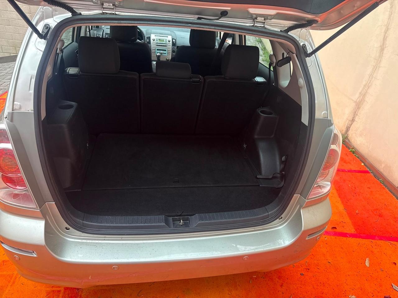 Toyota Corolla Verso 1.8 16V Sol