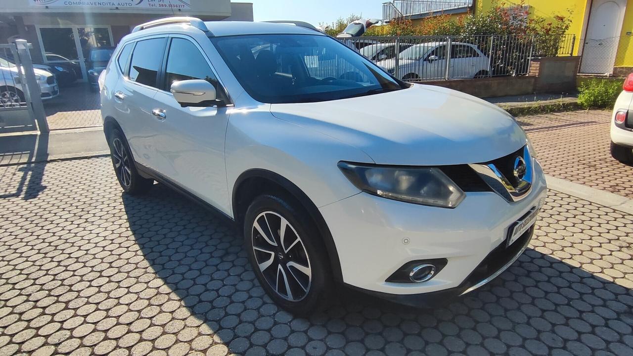 Nissan X-Trail 1.6 dCi 2WD Visia