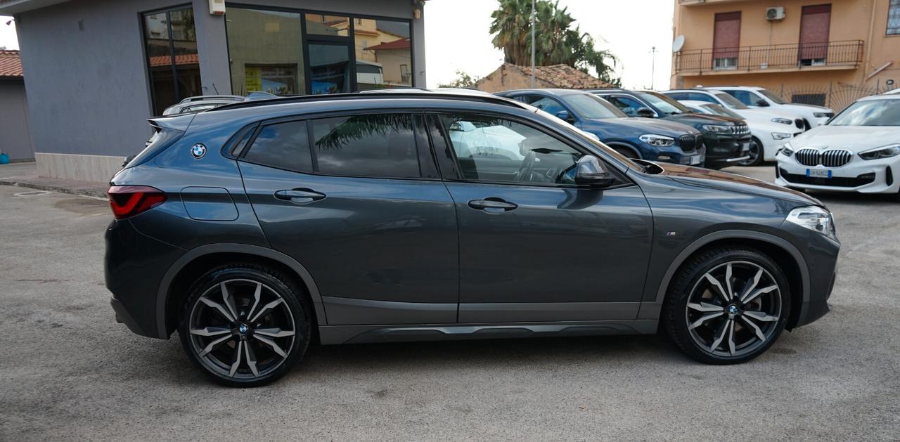 Bmw X2 xDrive20d Msport