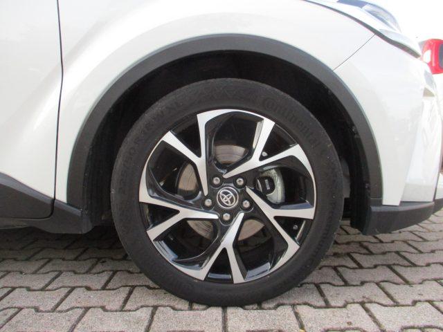 TOYOTA C-HR 2.0 Hybrid E-CVT Trend LED/Camera/Sensori
