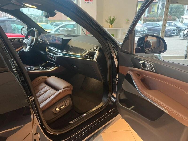 BMW X5 (G05/F95) X5 xDrive30d 48V Msport