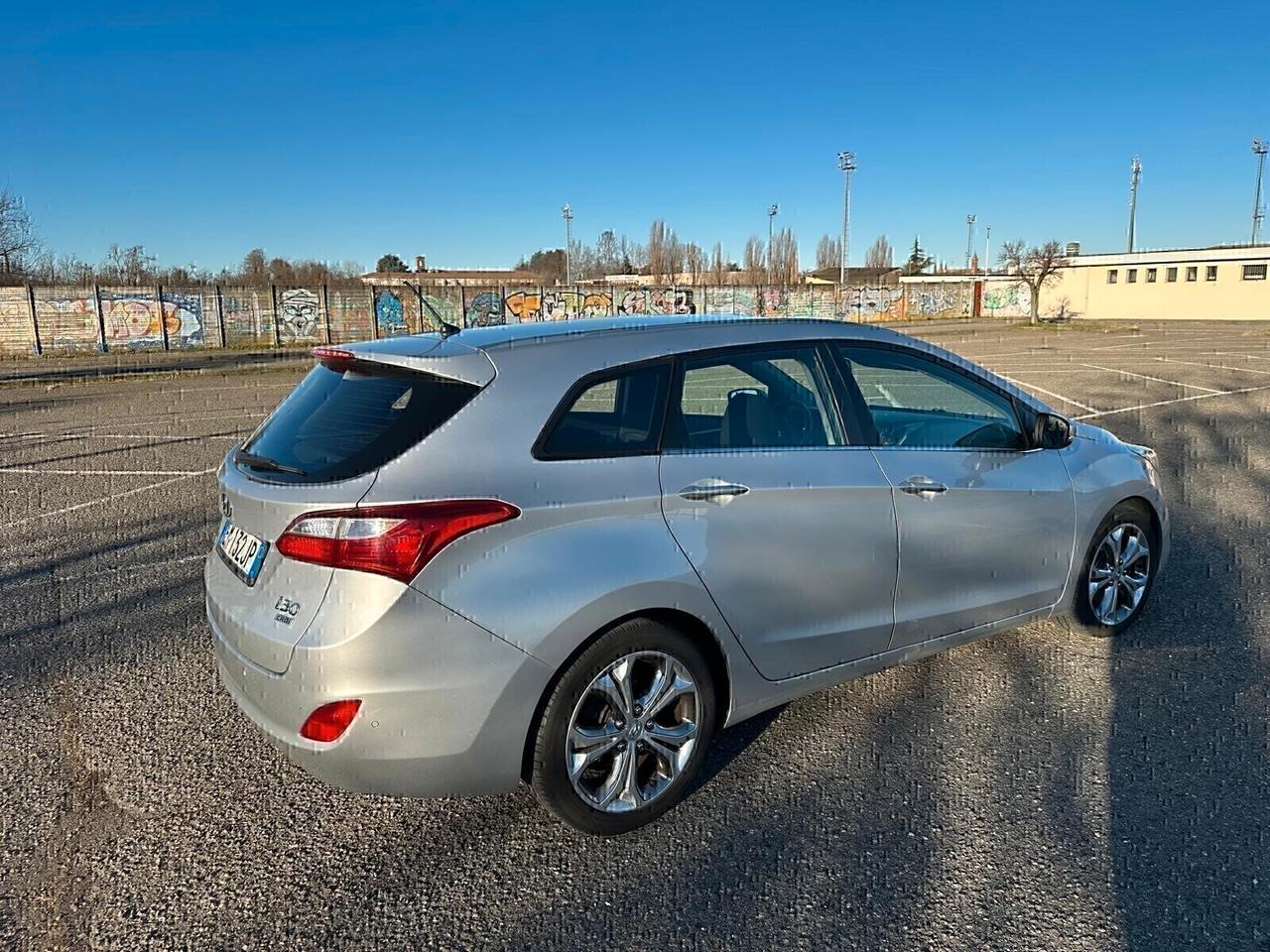 Hyundai i30 Wagon 1.6 CRDi 128 CV Style