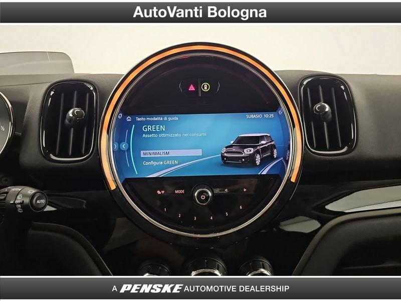 MINI Countryman Mini Countryman 2.0 Cooper D Business all4 auto