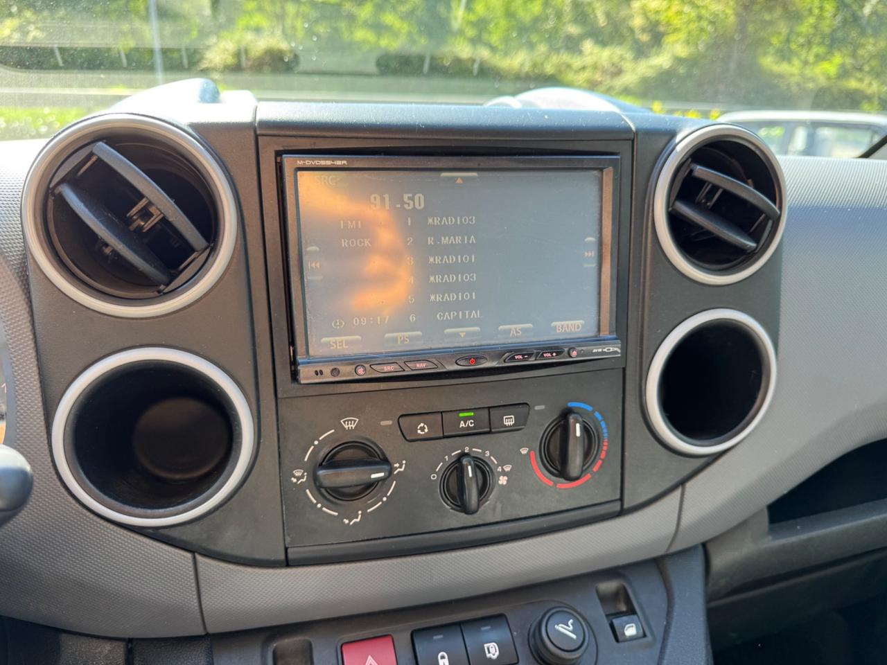 Citroen Berlingo 1.6 HDi 90CV