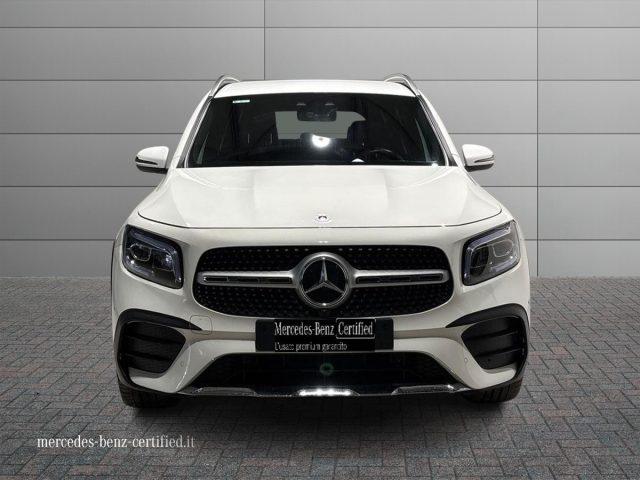 MERCEDES-BENZ GLB 200 d Automatic 4Matic Premium