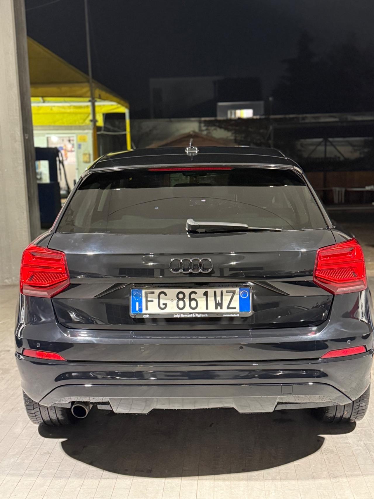 Audi Q2 1.6 TDI Sport