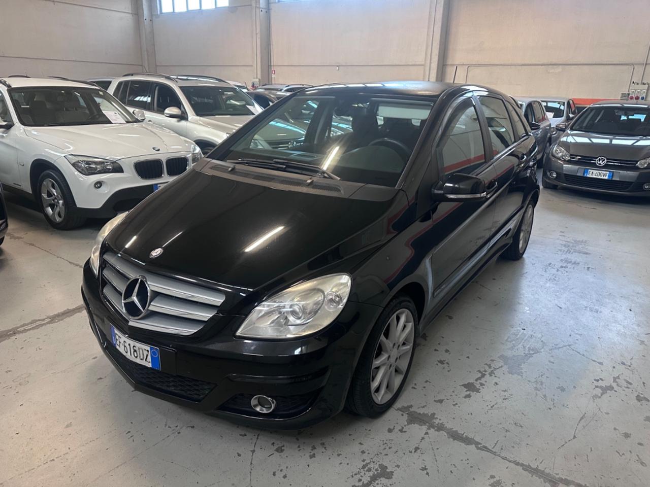 Mercedes-benz B 180 CDI Sport