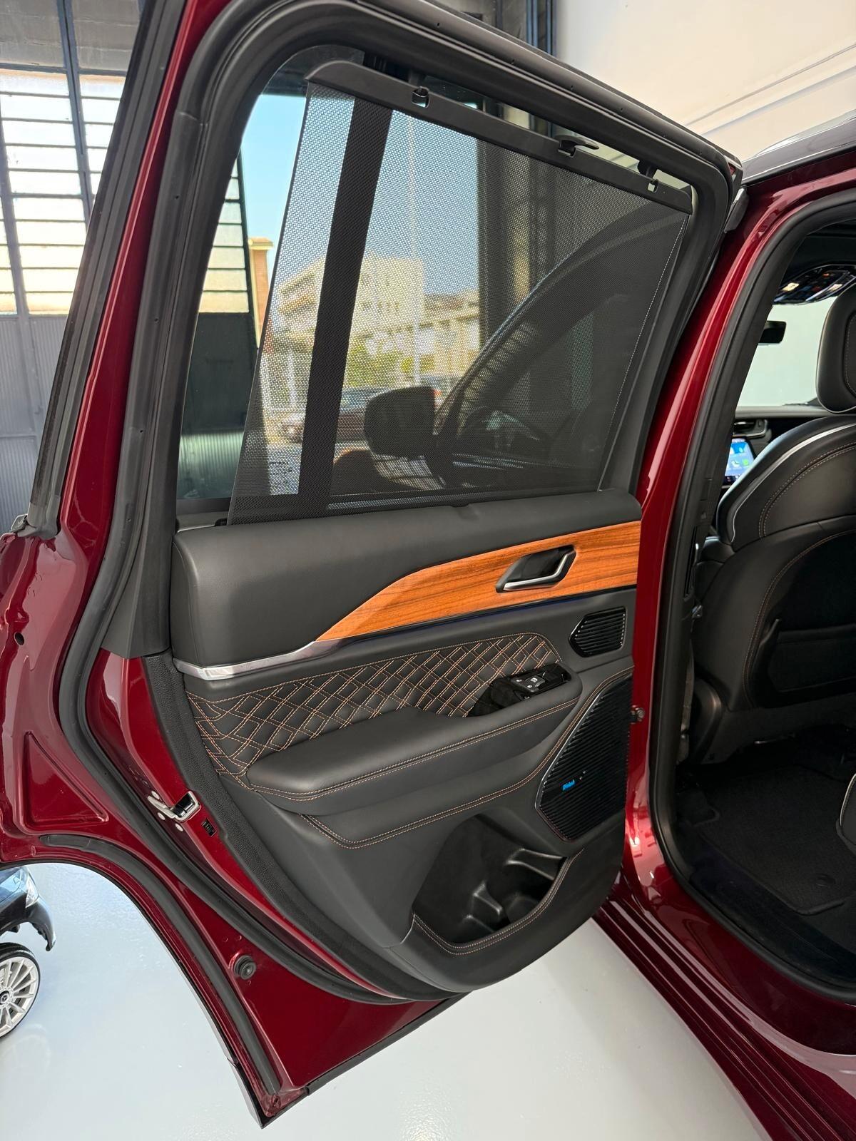 Jeep Grand Cherokee 2.0 PHEV ATX 4xe Summit Reserve