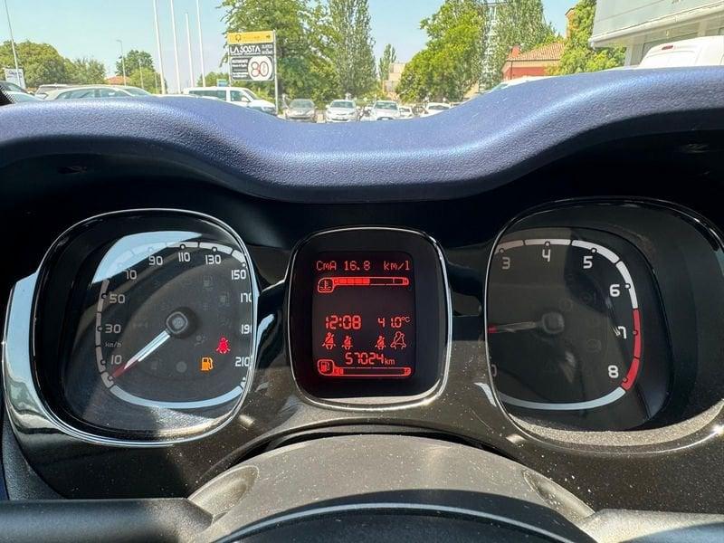 FIAT Panda 1.2 69cv Lounge