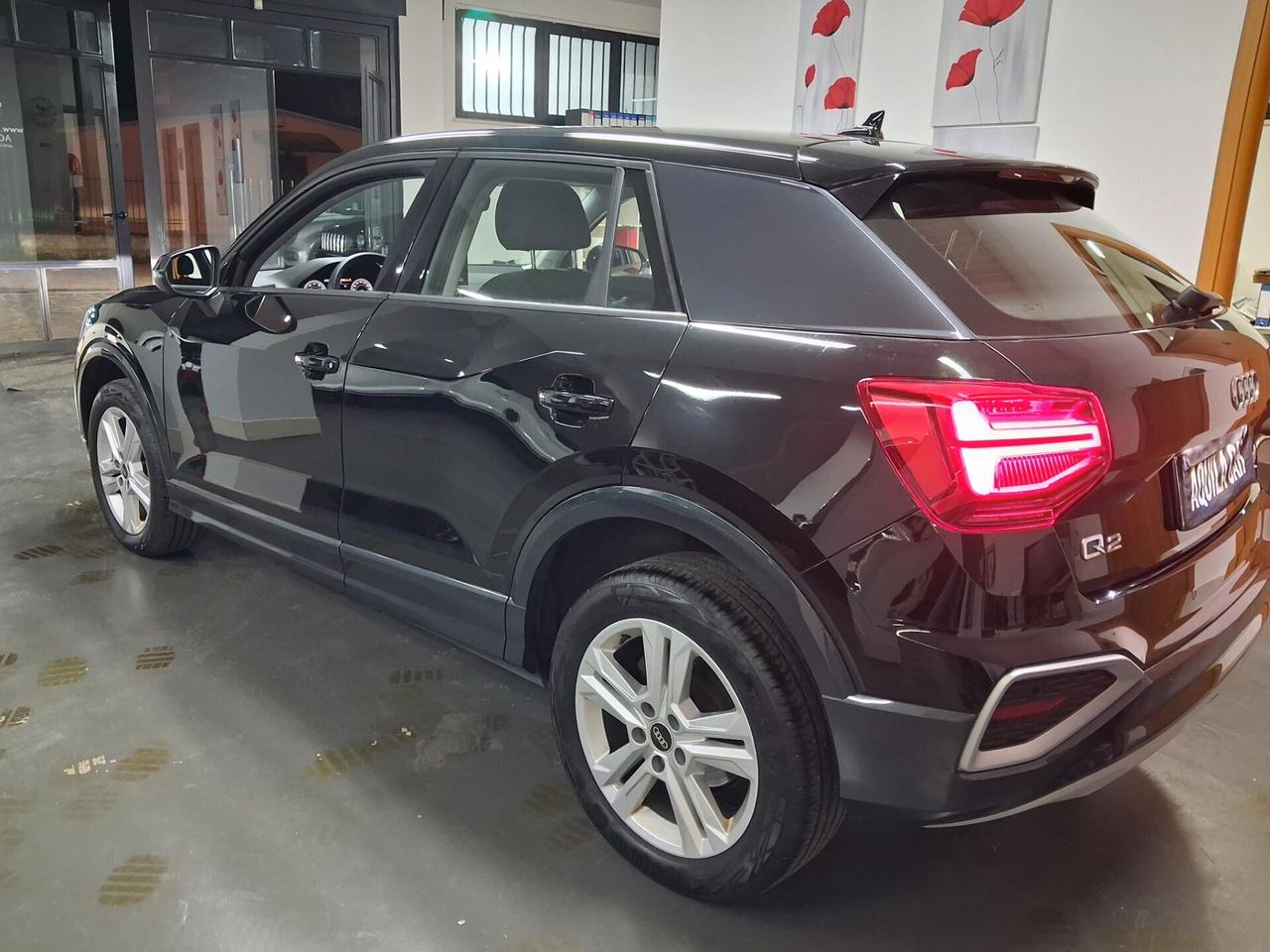 Audi Q2 30 TFSI Business Advanced