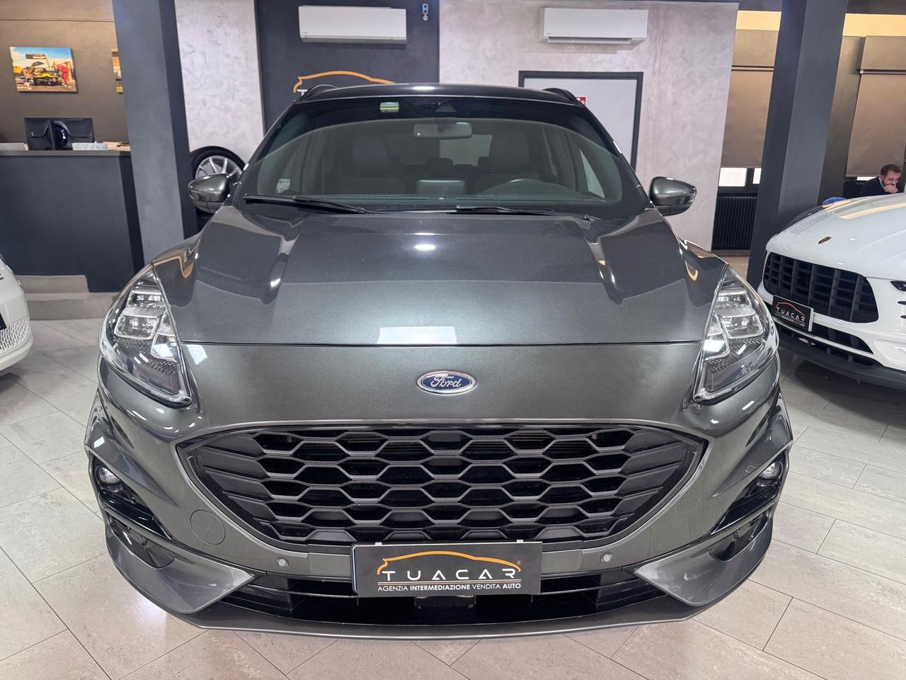 Ford Kuga ST Line 2.5 Duratec FHEV HEV #8675