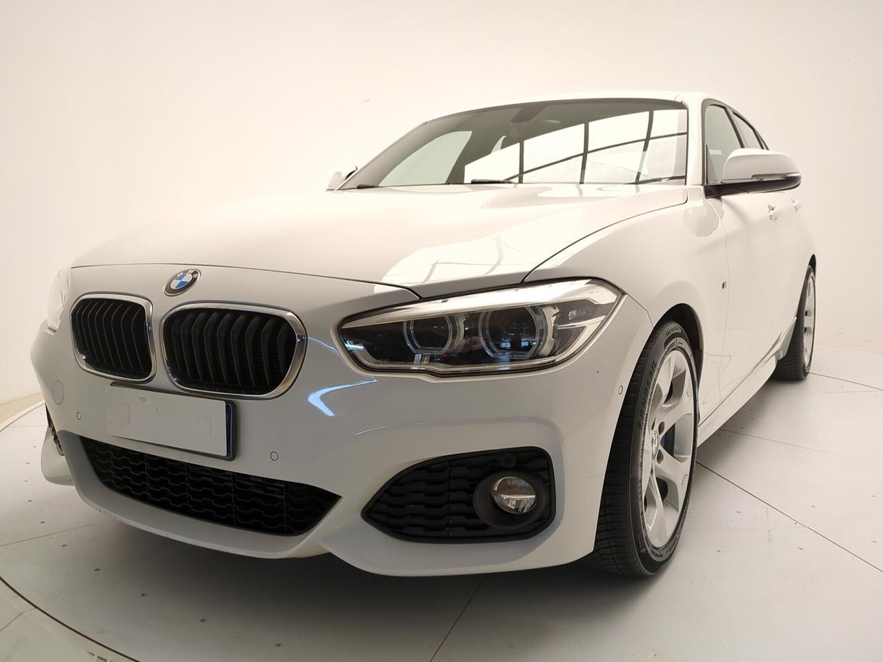 Bmw 118 118d 5p. Msport