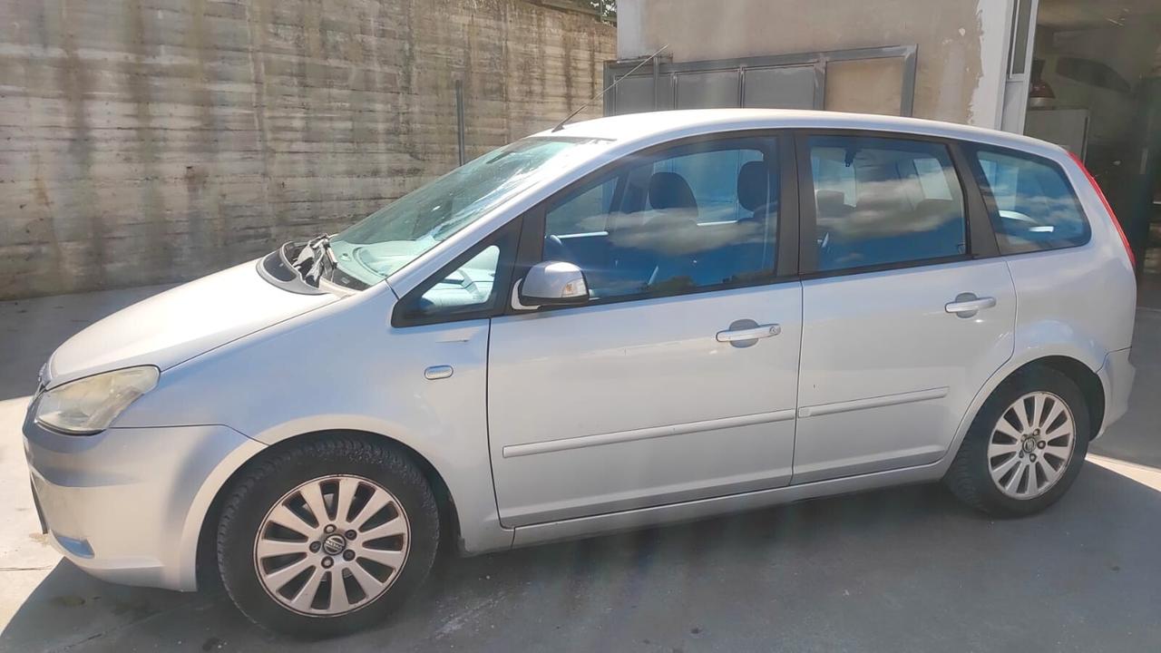 Ford C-Max 1.6 TDCi (110CV) Ghia DPF