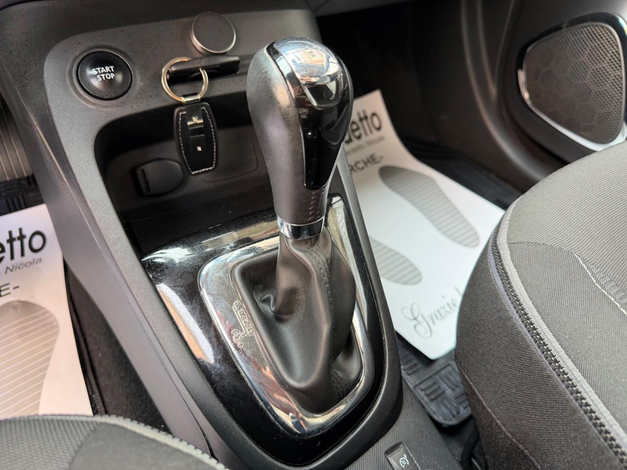 Renault Captur dCi 8V 90 CV EDC Energy Zen 2016