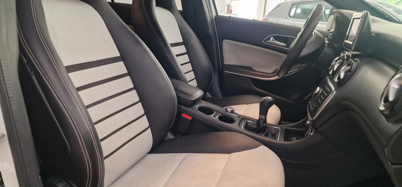 Mercedes-benz A 180 A 180 CDI BlueEFFICIENCY Executive
