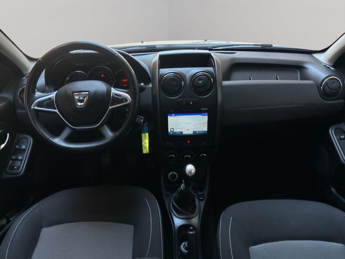 DACIA - Duster - 1.5 dCi 110 CV 4x4 Lauréate TELECAMERA