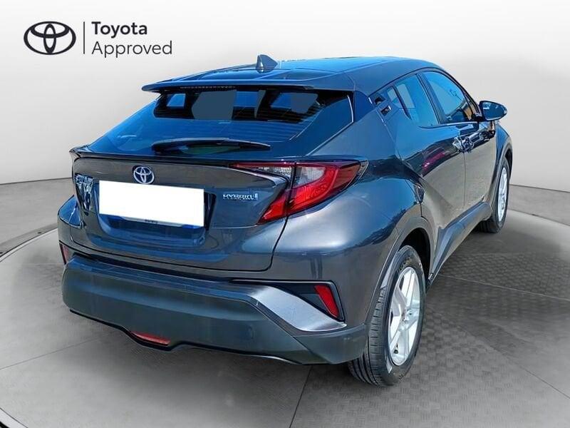 Toyota C-HR 1.8h Active E-CVT
