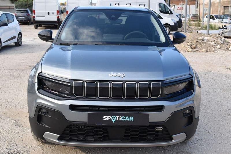 Jeep Avenger Avenger 1.2 Turbo 100 CV Summit