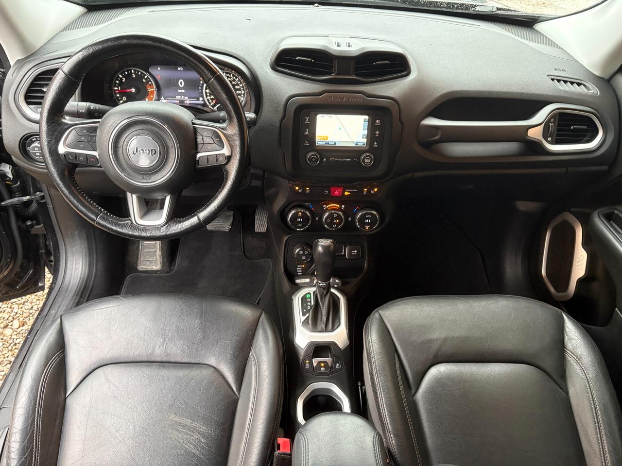 Jeep Renegade 2.0 Mjt 140CV 4WD Limited -Unico Prop.
