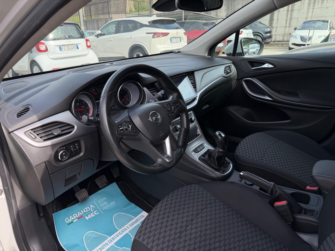 Opel Astra 1.6 CDTI 136CV EcoFLEX S&S Sports Tourer Business