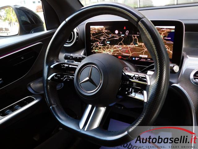 MERCEDES-BENZ GLC 220 D 4MATIC AMG LINE ADVANCED Mild Hybrid