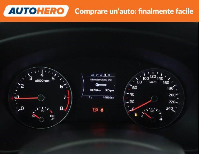 KIA Sportage 1.6 GDI 2WD Cool