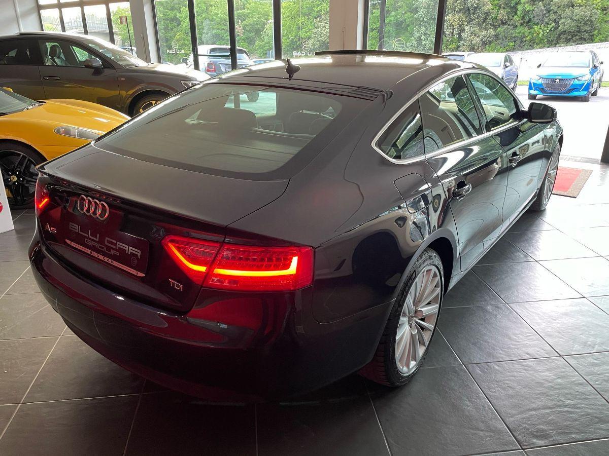 AUDI A5 SPTB 2.0TDI 177cv MULTITRONIC