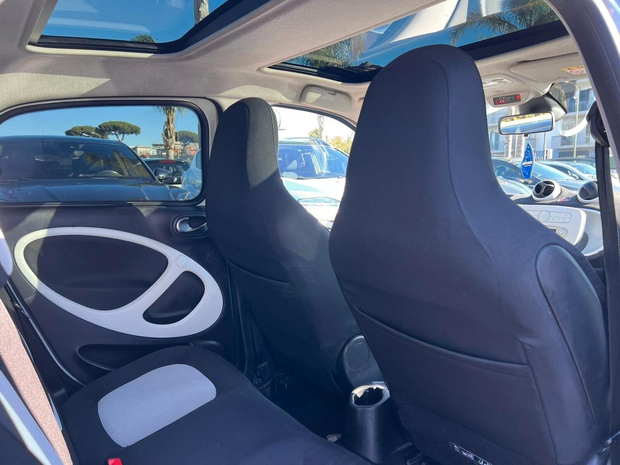 Smart ForFour 70 1.0 Passion