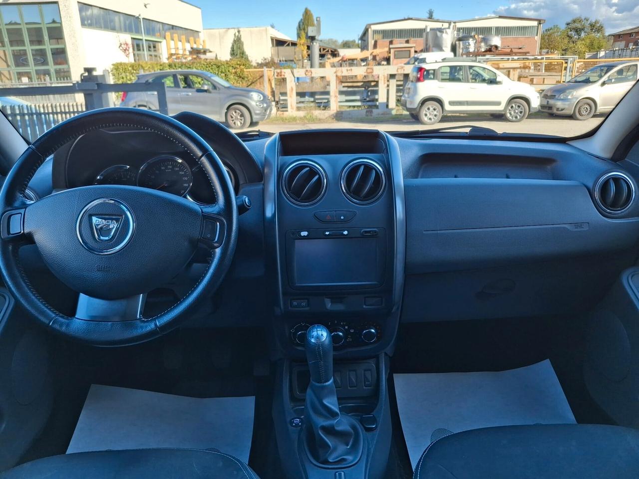 Dacia Duster 1.6 110CV 4x2 GPL Lauréate