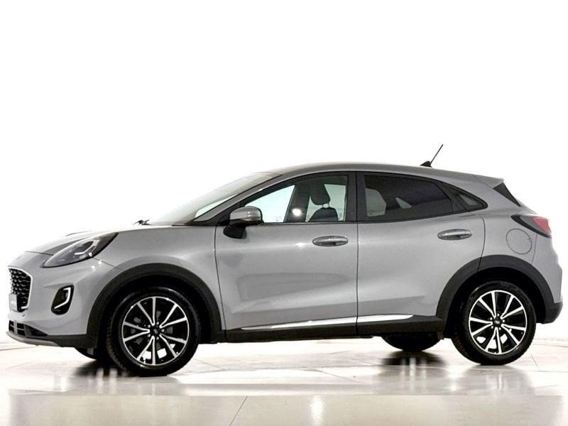 Ford Puma 1.0 Ecoboost Hybrid 125CV Titanium