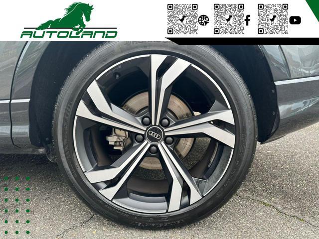 AUDI Q3 SPB 45 TFSI e S tronic S line edition